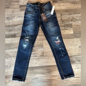 Boys true indigo jeans , Brand new with tags